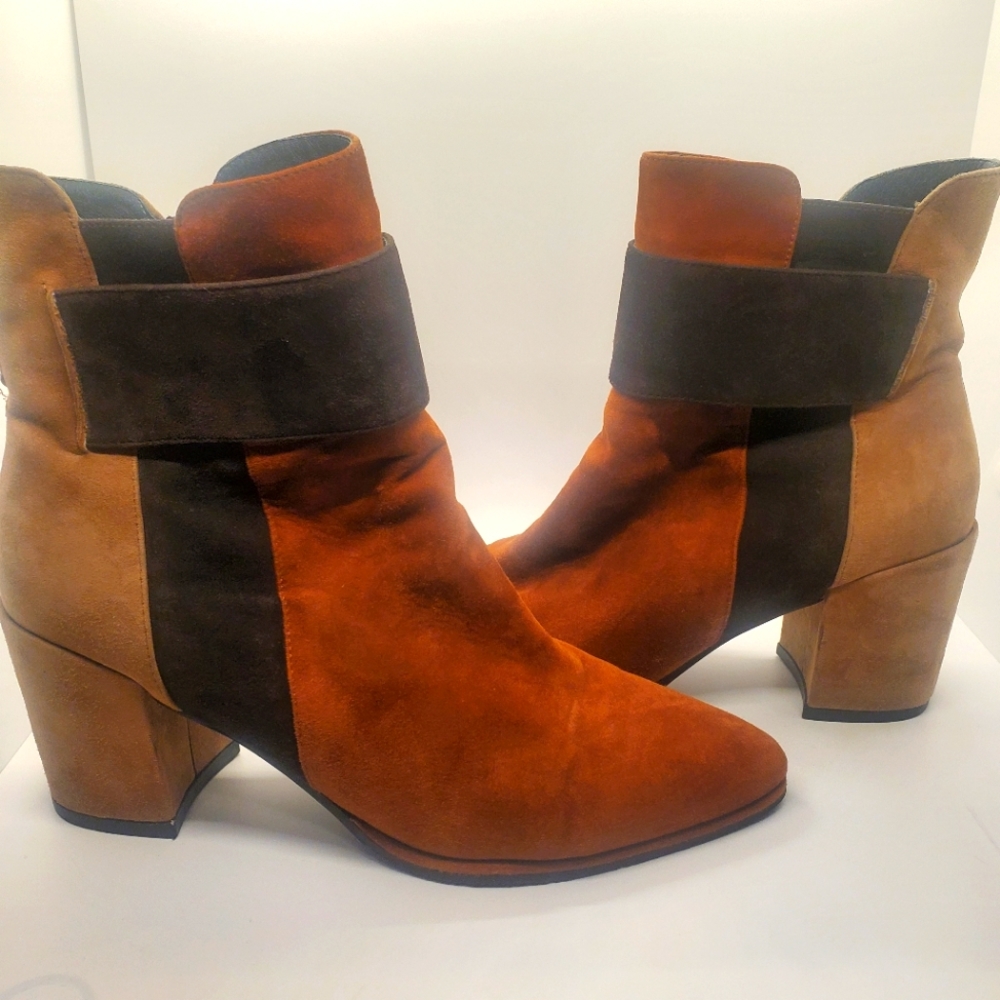 Sacha London boots sz. 9